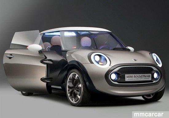 MINI年底將發佈3款新車 基於前驅平臺打造