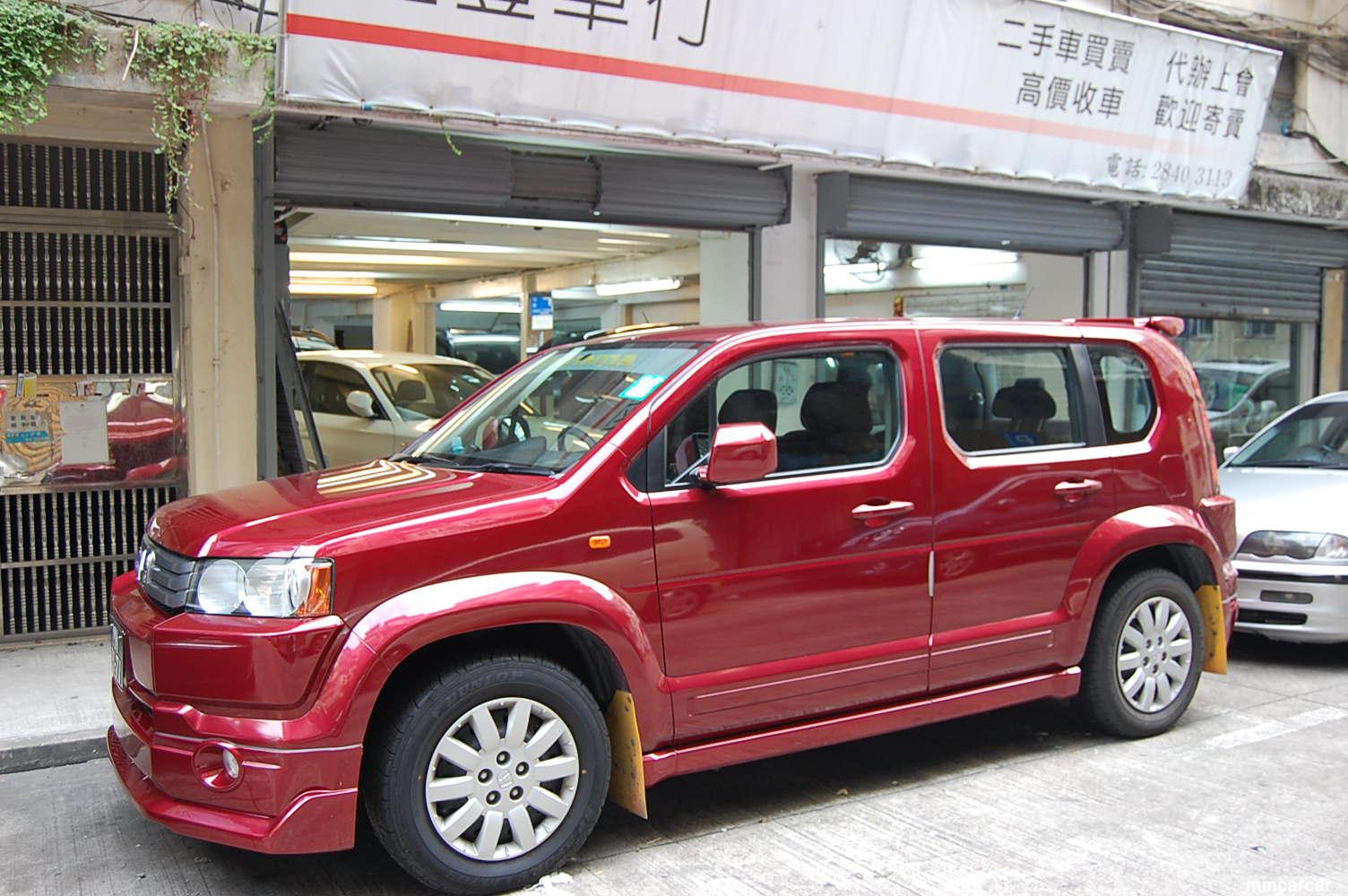 honda crossroad 1.8xl 一手企理