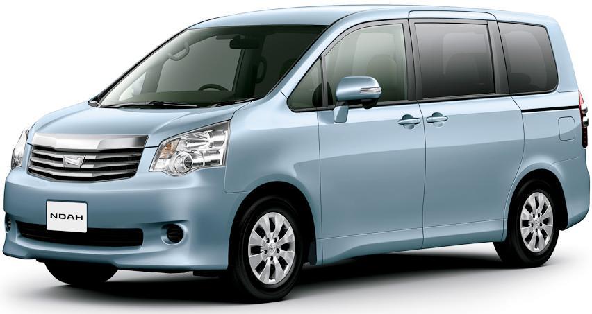 ex-toyota noah 2.0 a/t