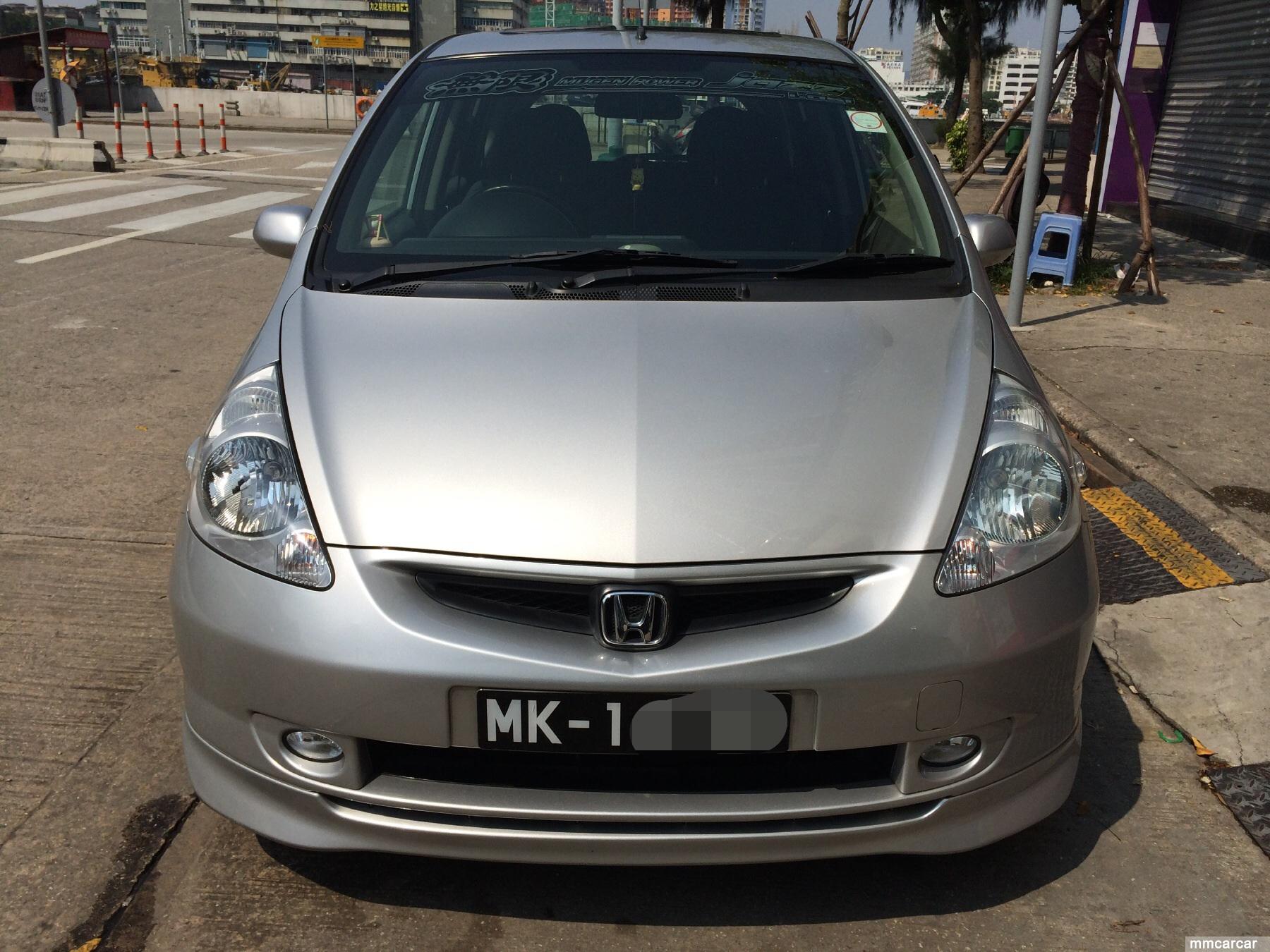 系: jazz/fit 爵士 车        型: 车        牌: mk-15- 车牌