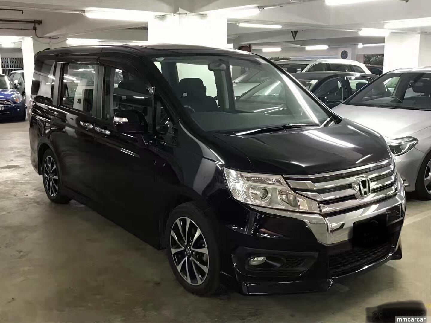 honda spada