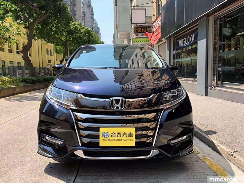 ▲ Honda Odyssey 2.4 ▲