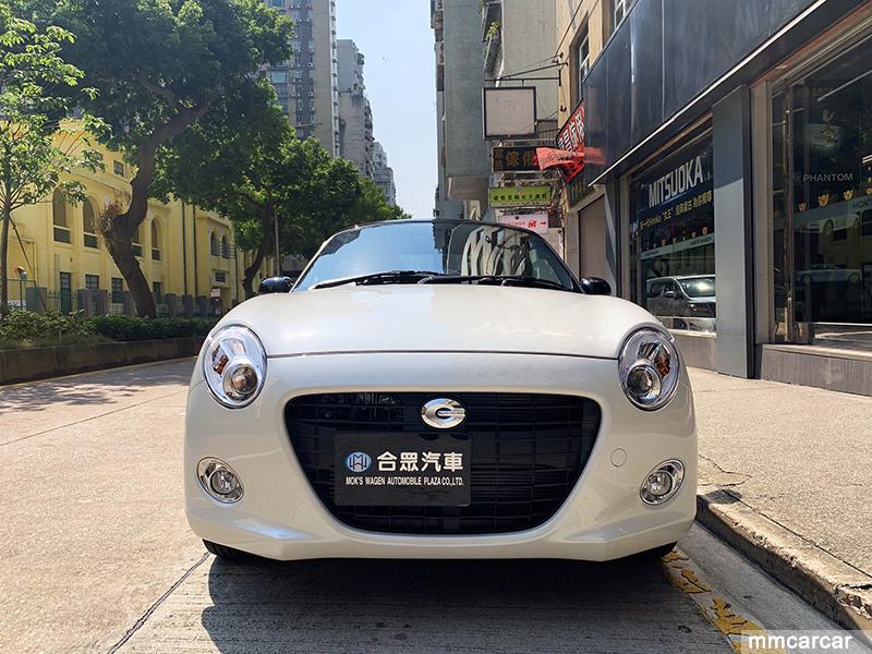 ▲ Daihatsu Copen Cero A/T ▲