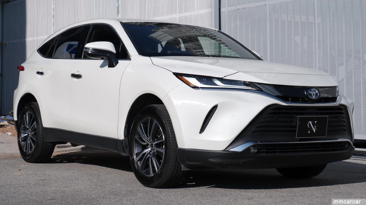 2020 HARRIER 2.5G HYBRID