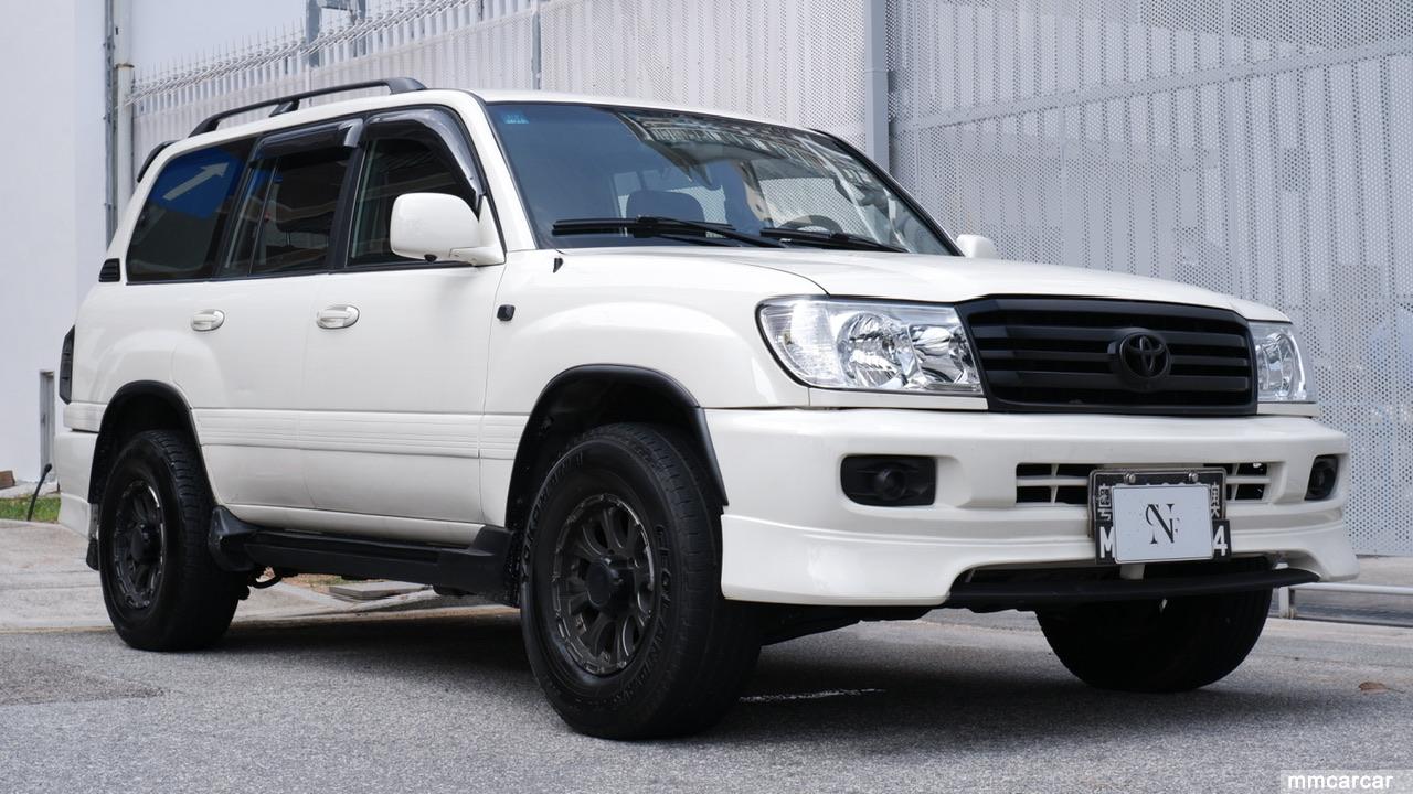 粵澳牌 LC100